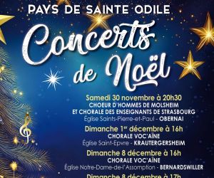 Concert de Noël