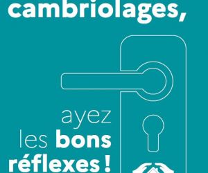 lutte contre les cambriolages