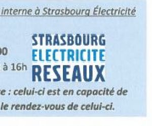 Remplacement des compteurs d'électricité