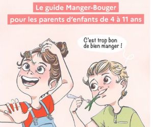 Guide manger-bouger